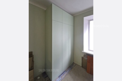 Шкаф в комнату и мебель в ванную 11_25