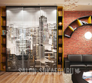 Шкаф Н-887 Шкаф Н-887