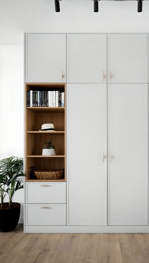 Шкаф Н-1287 Шкаф Н-1287