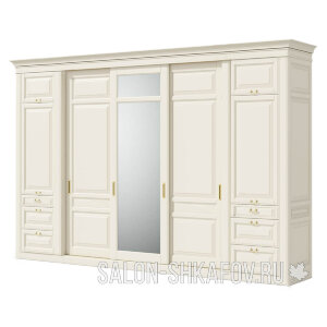 Шкаф Н-909. Фасад и боковые стенки: МДФ в матовой эмали. Шкаф Н-909. Фасад и боковые стенки: МДФ в матовой эмали.