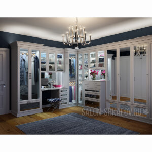 Шкаф Н-914. Фасад: МДФ, эмаль матовая Шкаф Н-914. Фасад: МДФ, эмаль матовая