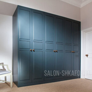 Шкаф Н-931. Фасад: МДФ, эмаль матовая Шкаф Н-931. Фасад: МДФ, эмаль матовая