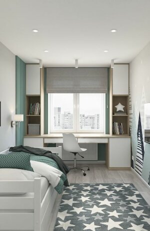 Шкаф Н-1235 Шкаф Н-1235