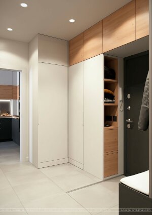 Шкаф Н-1336 Шкаф Н-1336