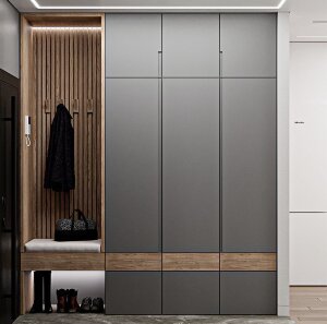 Шкаф Н-1242 Шкаф Н-1242