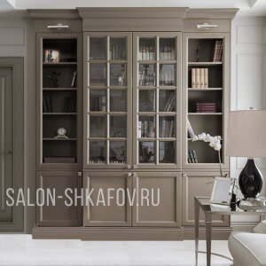 Шкаф Н-945. Фасад: МДФ, эмаль матовая Шкаф Н-945. Фасад: МДФ, эмаль матовая