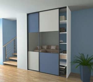 Шкаф Н-1249 Шкаф Н-1249