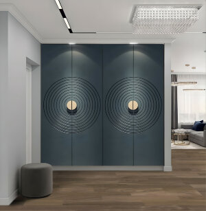 Шкаф Н-1261 Шкаф Н-1261