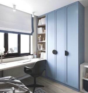 Шкаф Н-1278 Шкаф Н-1278