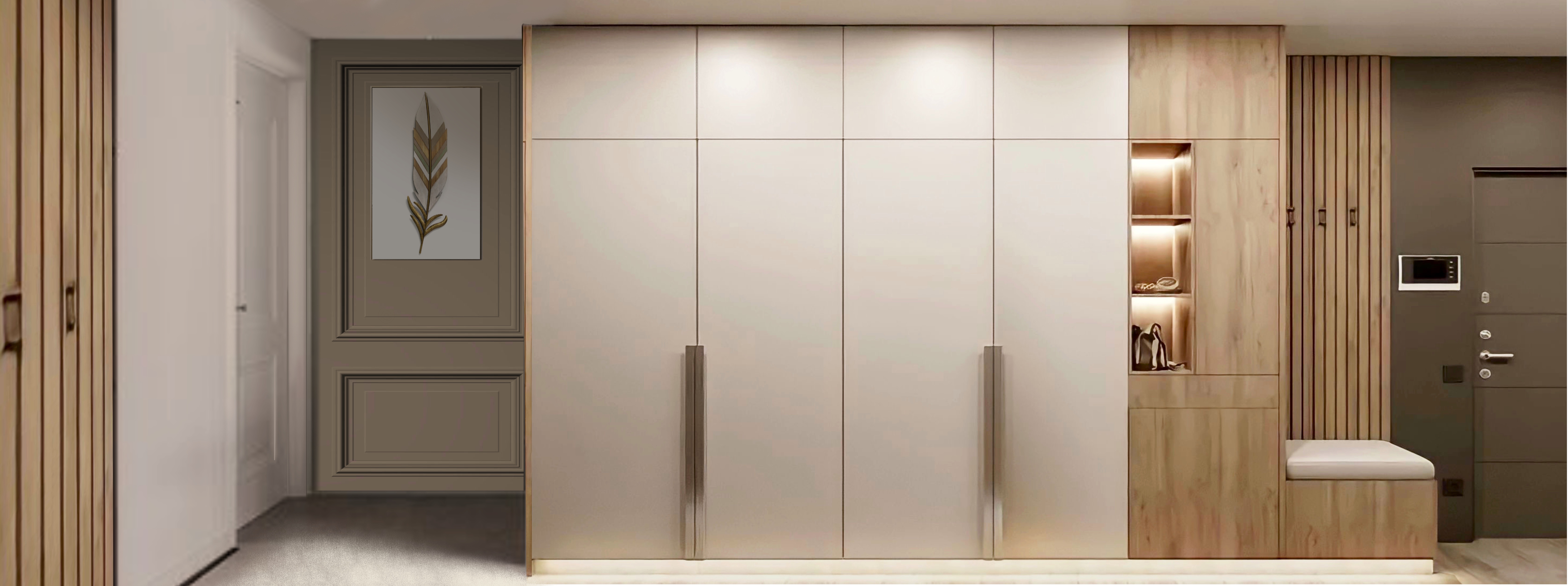 Производство мебели по вашим размерам